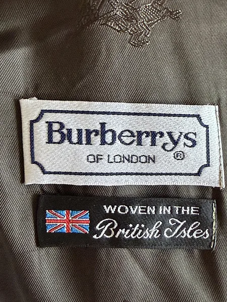 Burberrys Nova Check Wool Skirt, photo 3