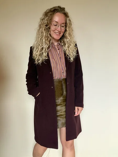 Prada Pony Hair Mini Skirt, photo 7