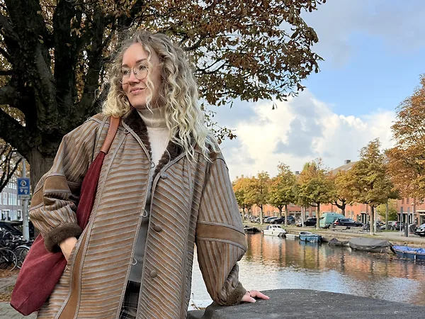 Reversible Shearling Coat, photo 3