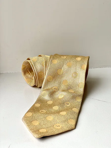Nina Ricci Silk Tie