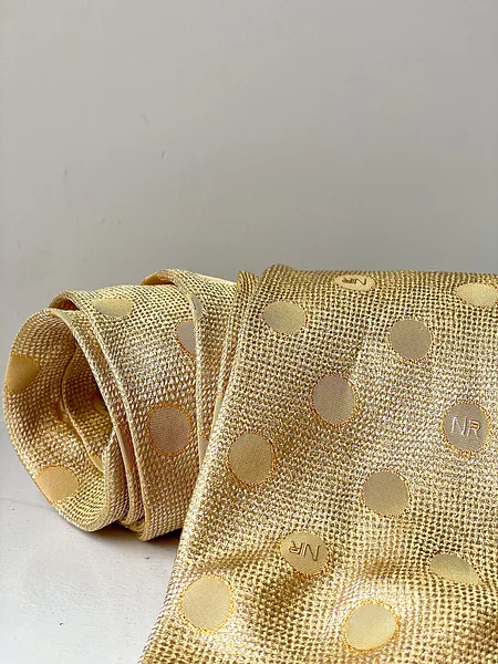 Nina Ricci Silk Tie, photo 7
